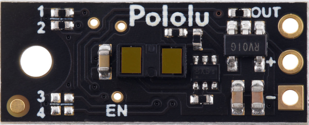 Pololu Digital Distance Sensor 100cm