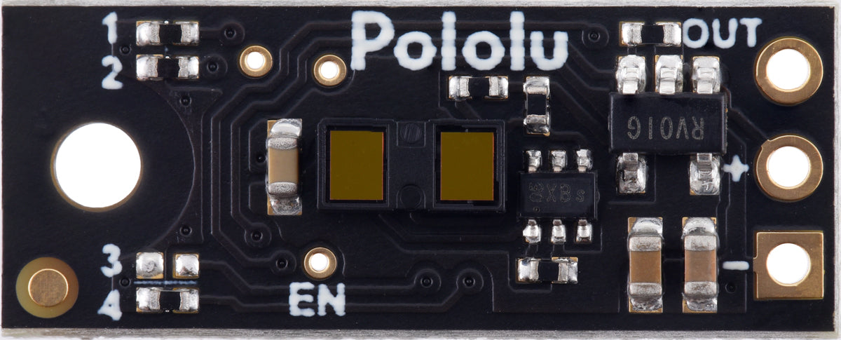 Pololu Digital Distance Sensor 200cm