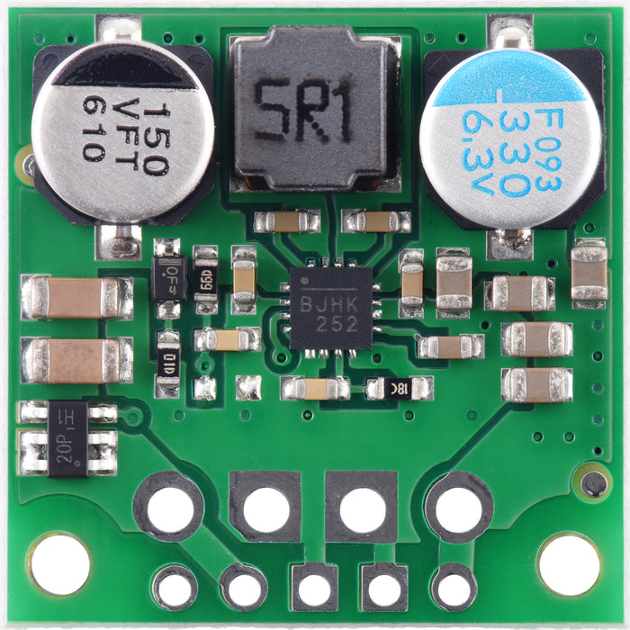 5V, 3A Step-Up/Step-Down Voltage Regulator S13V30F5