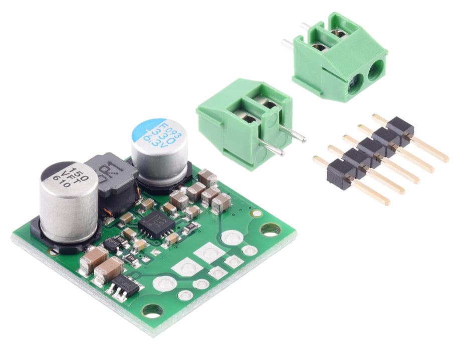 5V, 3A Step-Up/Step-Down Voltage Regulator S13V30F5