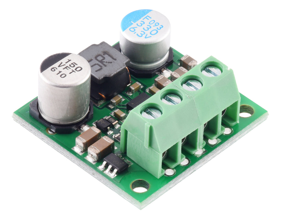 5V, 3A Step-Up/Step-Down Voltage Regulator S13V30F5