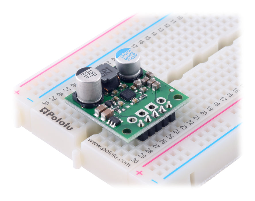 5V, 3A Step-Up/Step-Down Voltage Regulator S13V30F5