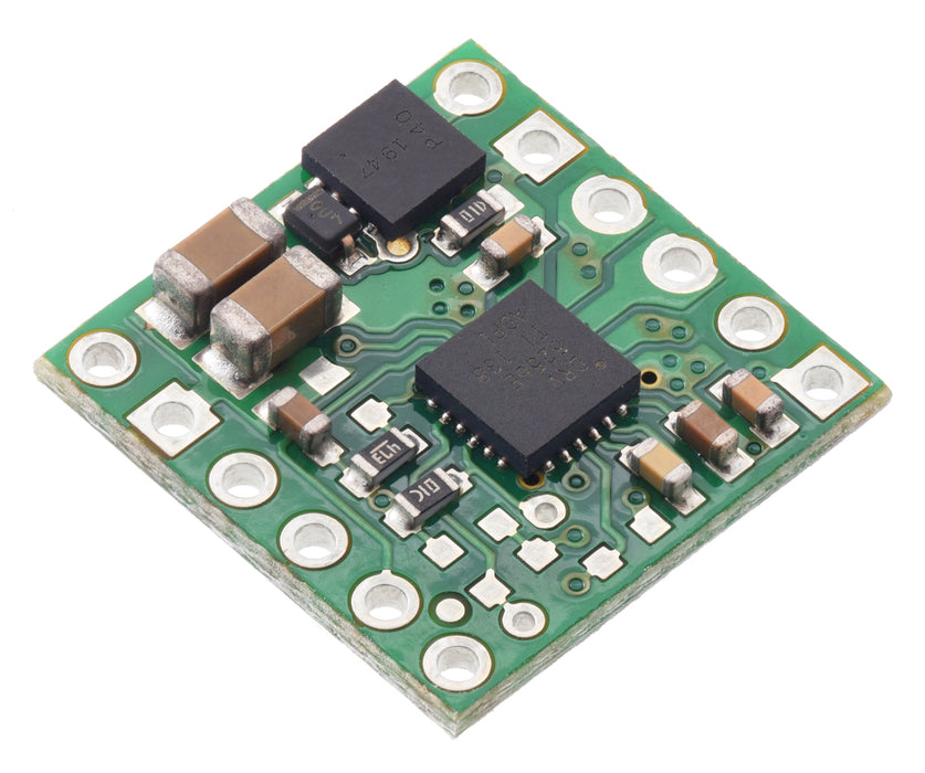 DRV8256E Single Brushed DC Motor Driver Carrier