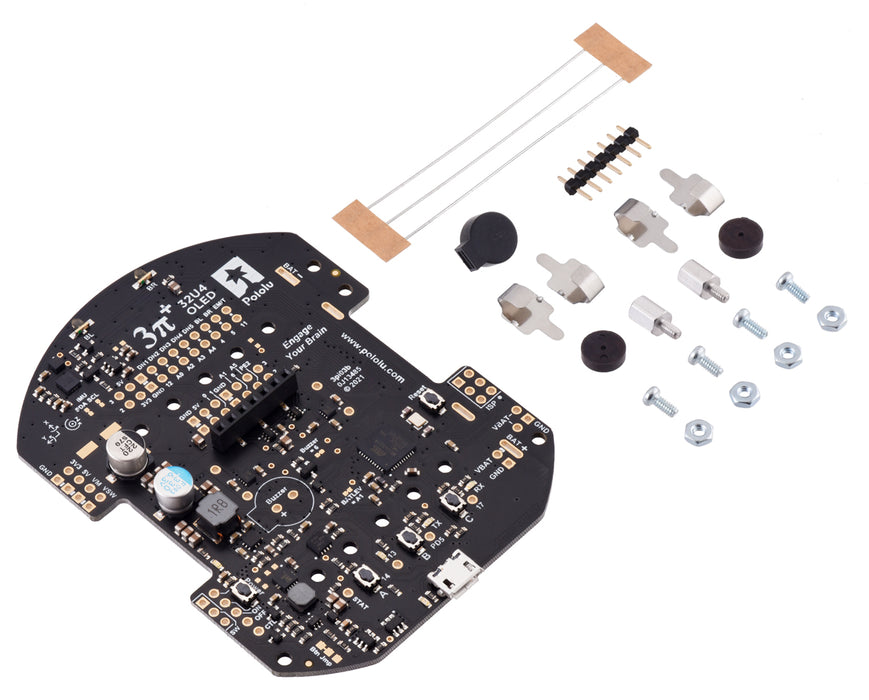 3pi+ 32U4 OLED Control Board