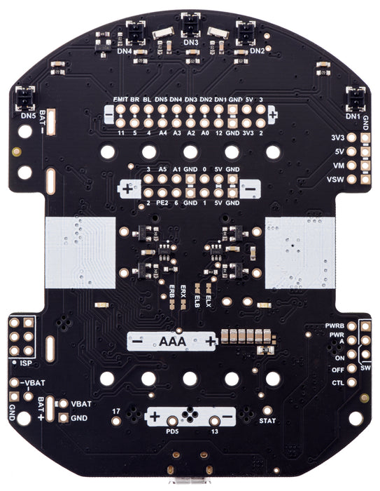 3pi+ 32U4 OLED Control Board