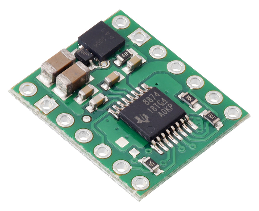 DRV8874 Single Brushed DC Motor Driver Carrier