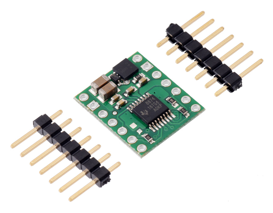 DRV8874 Single Brushed DC Motor Driver Carrier