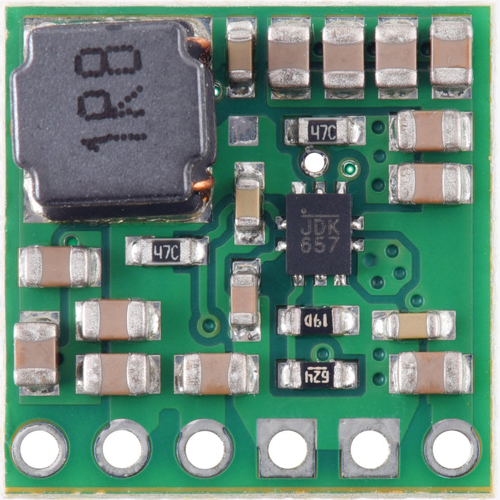 5V Step-Up Voltage Regulator U3V40F5