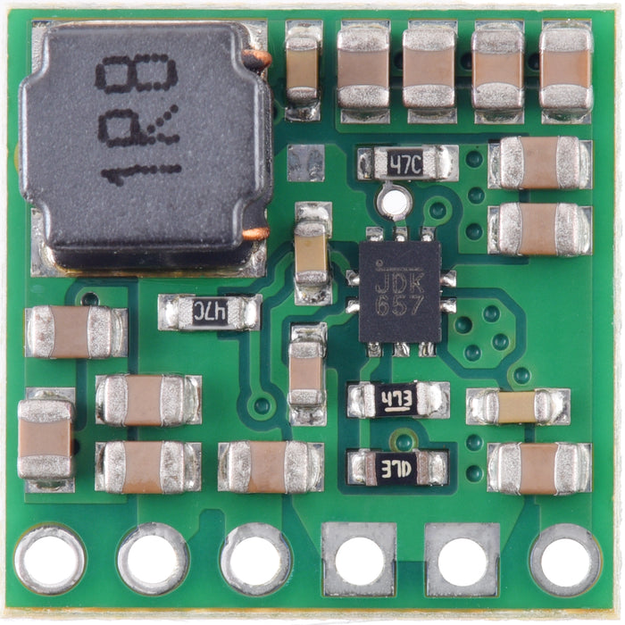 6V Step-Up Voltage Regulator U3V40F6