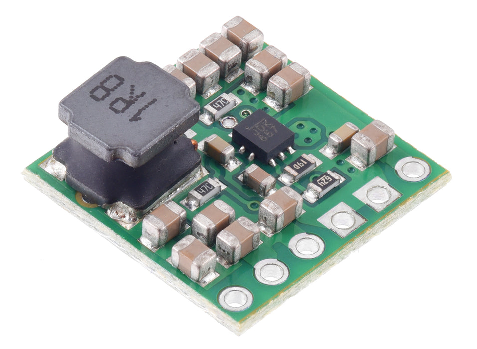 9V Step-Up Voltage Regulator U3V40F9