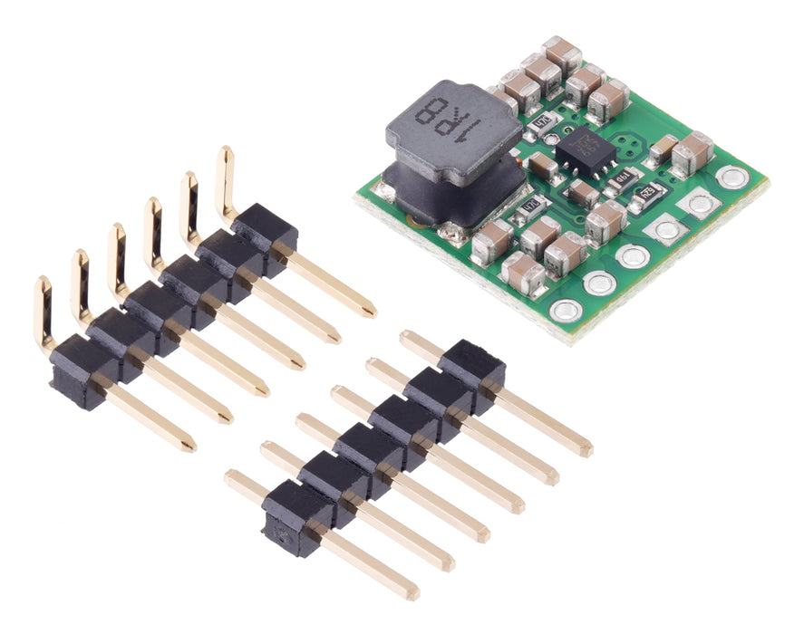 9V Step-Up Voltage Regulator U3V40F9