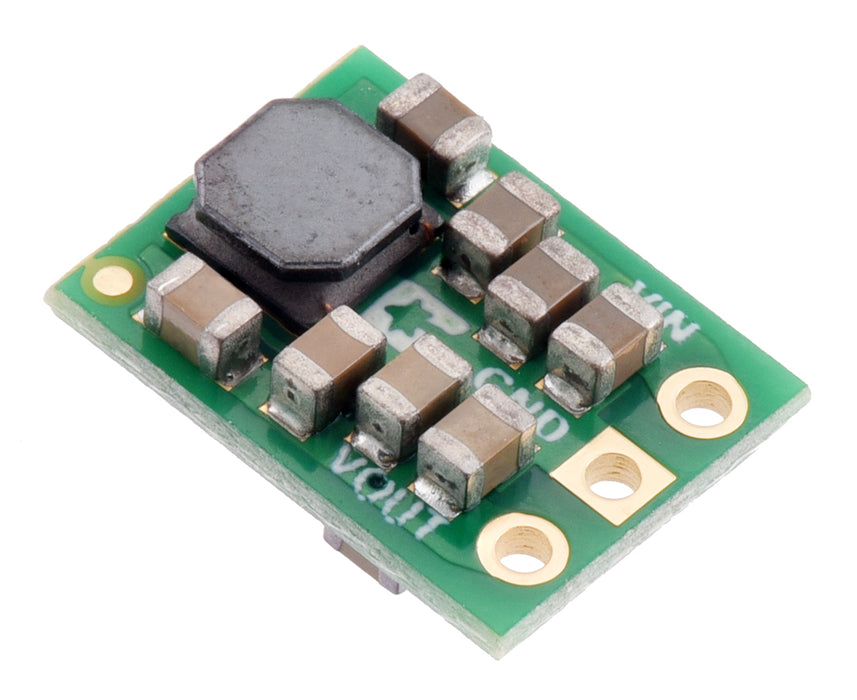 5V, 1A Step-Up/Step-Down Voltage Regulator S13V10F5