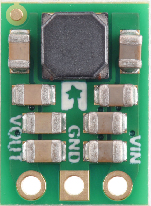 5V, 1A Step-Up/Step-Down Voltage Regulator S13V10F5