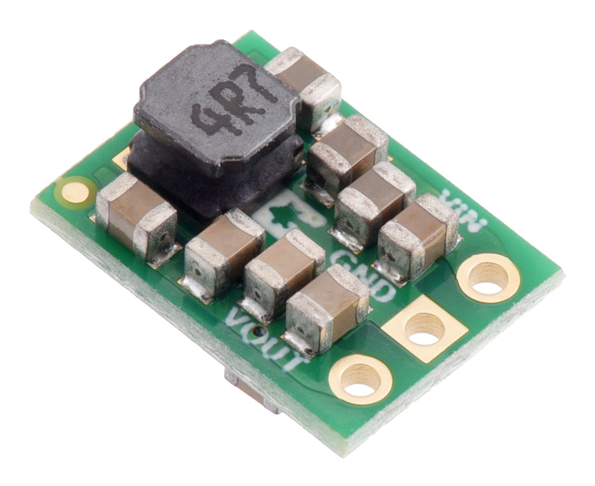 5V, 1.5A Step-Up/Step-Down Voltage Regulator S13V15F5