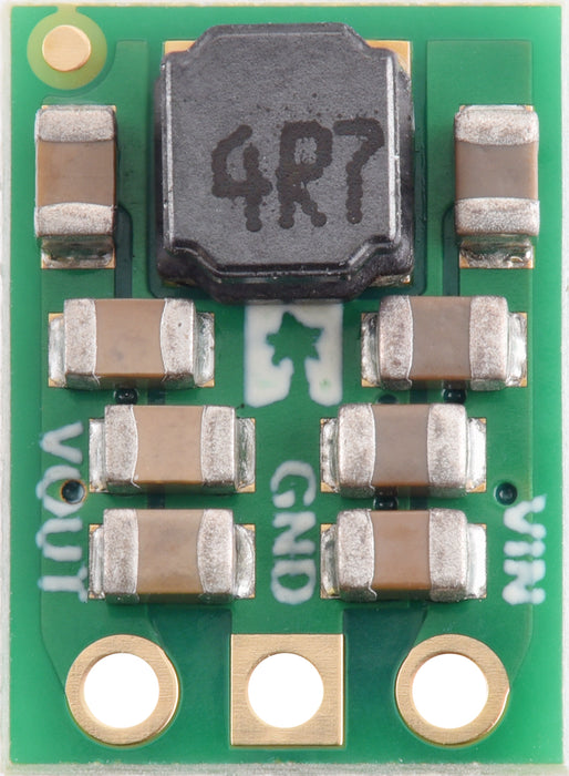 5V, 1.5A Step-Up/Step-Down Voltage Regulator S13V15F5