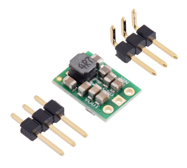 5V, 1.5A Step-Up/Step-Down Voltage Regulator S13V15F5