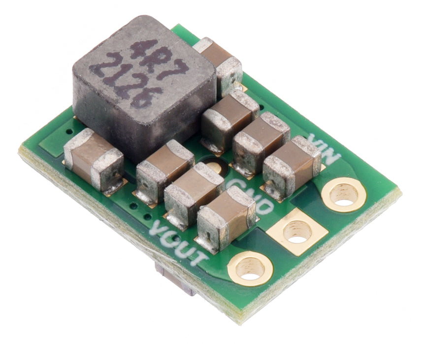 5V, 2A Step-Up/Step-Down Voltage Regulator S13V20F5