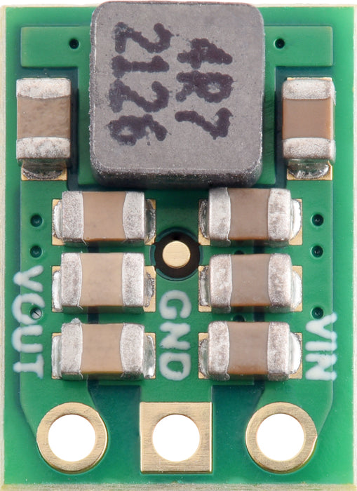 5V, 2A Step-Up/Step-Down Voltage Regulator S13V20F5