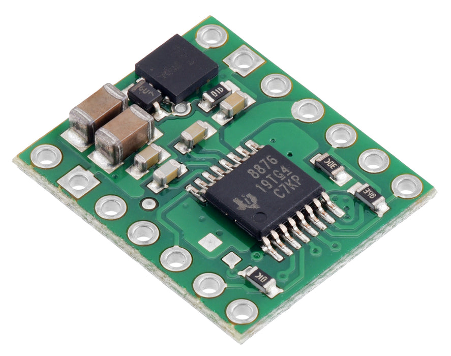 DRV8876 Single Brushed DC Motor Driver Carrier