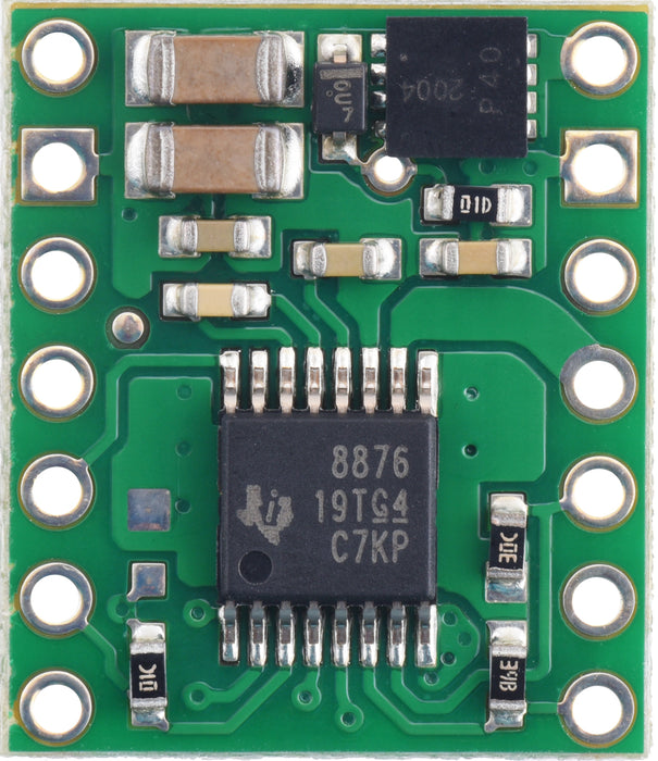 DRV8876 Single Brushed DC Motor Driver Carrier