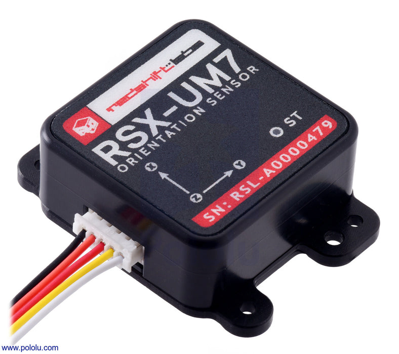 UM7 Orientation Sensor