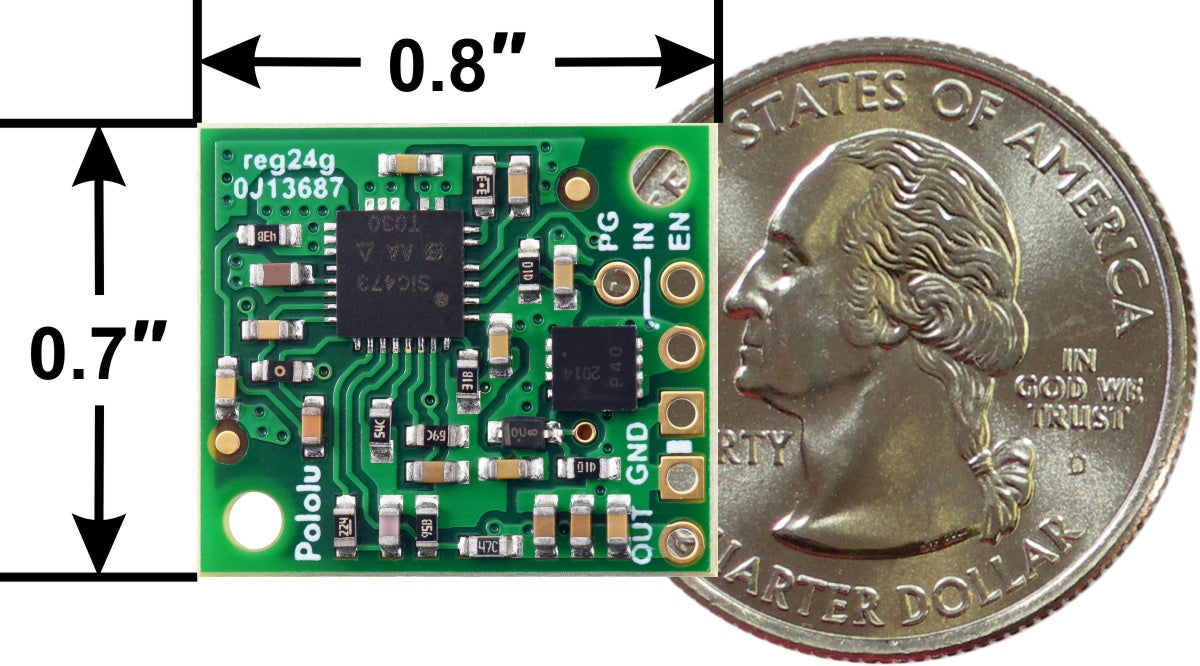 6V, 2.7A Step-Down Voltage Regulator D36V28F6