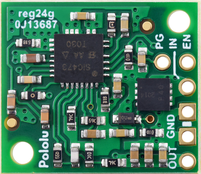 6V, 2.7A Step-Down Voltage Regulator D36V28F6