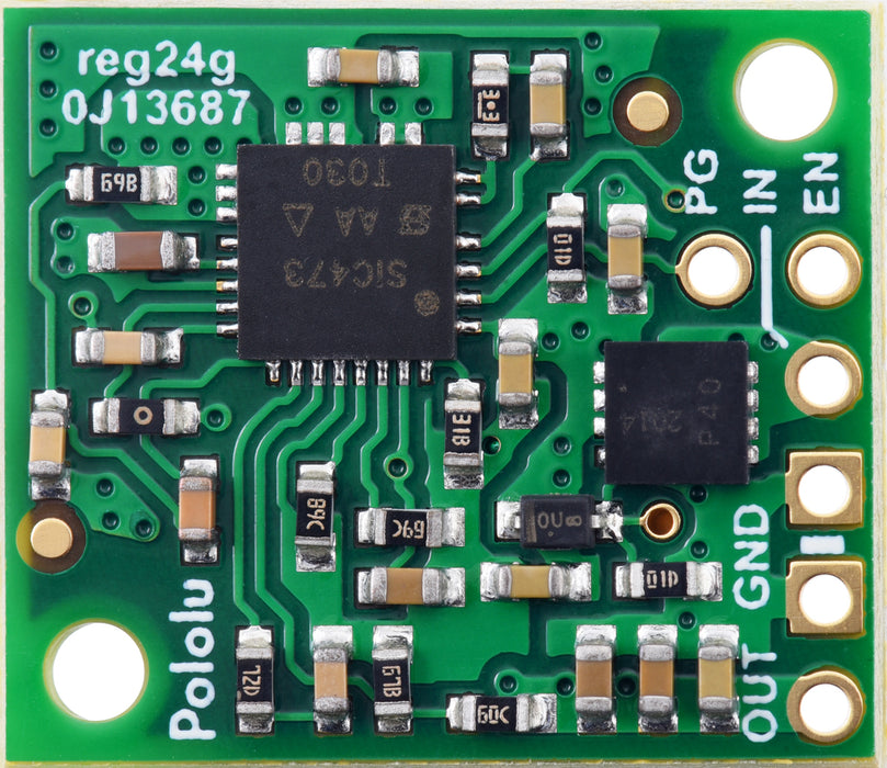 7.5V, 2.6A Step-Down Voltage Regulator D36V28F7