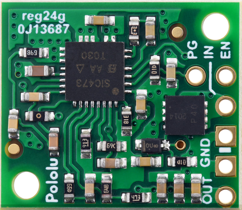 9V, 2.6A Step-Down Voltage Regulator D36V28F9