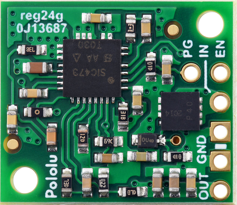 12V, 2.4A Step-Down Voltage Regulator D36V28F12