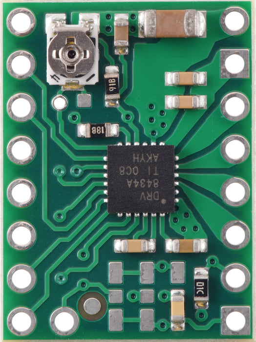 DRV8434A Stepper Motor Driver Carrier