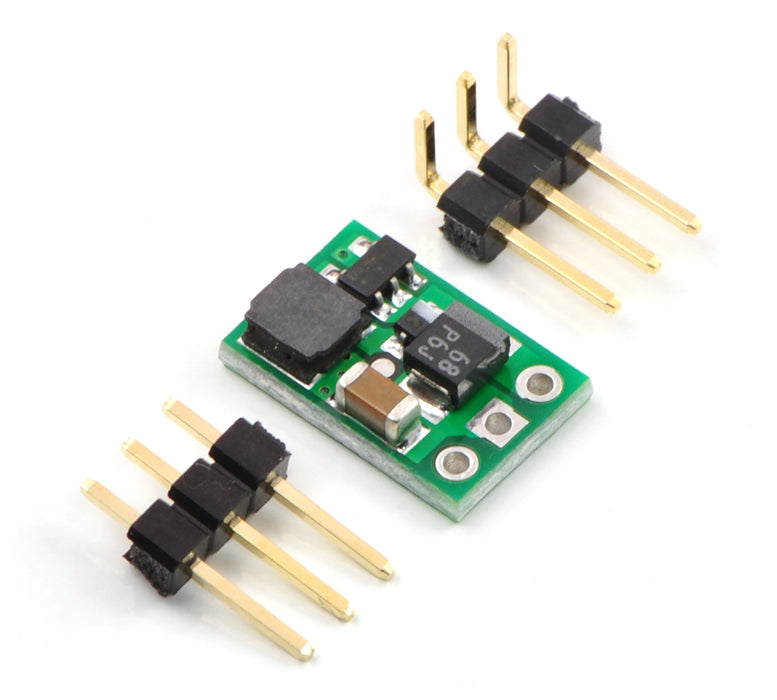 Pololu 3.3V Step-Up Voltage Regulator NCP1402