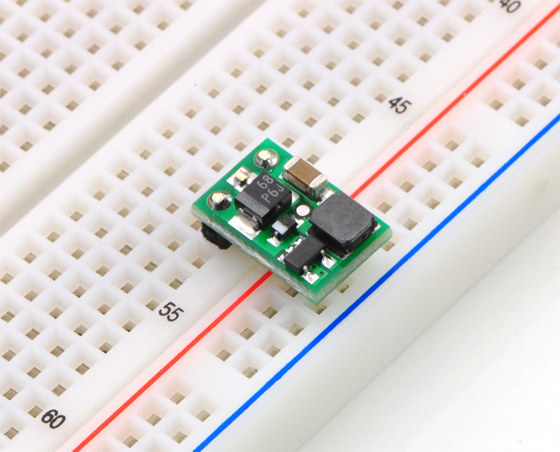 Pololu 3.3V Step-Up Voltage Regulator NCP1402