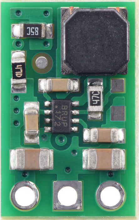 5V Step-Up Voltage Regulator U3V16F5