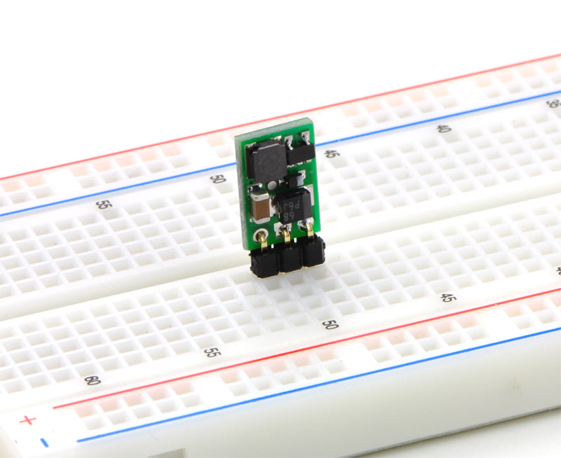 Pololu 3.3V Step-Up Voltage Regulator NCP1402