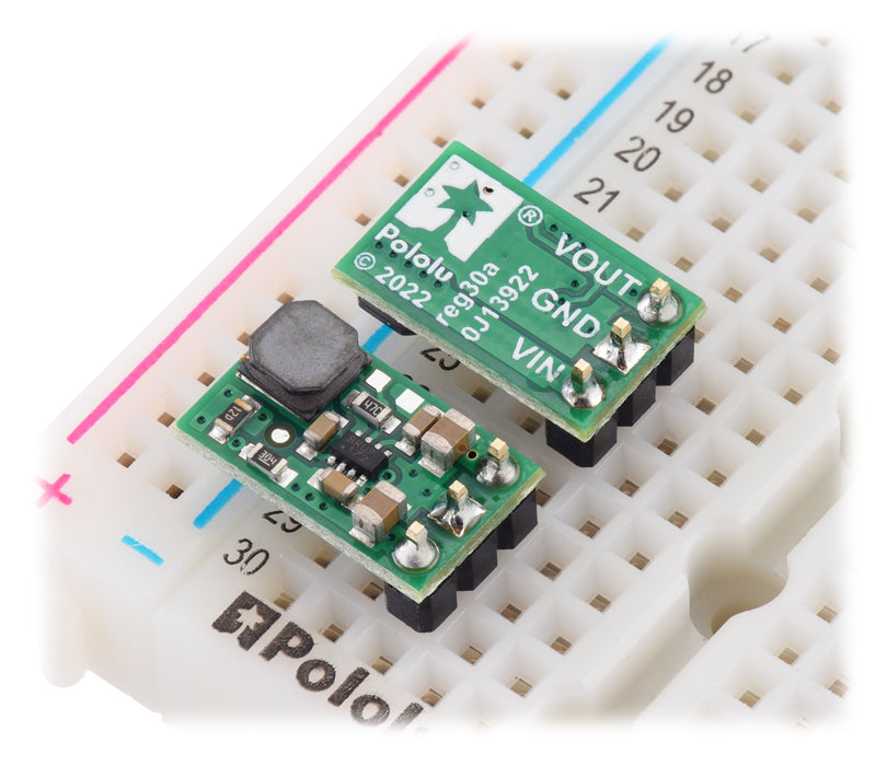 3.3V Step-Up Voltage Regulator U3V16F3