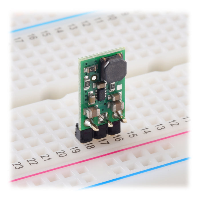 15V Step-Up Voltage Regulator U3V16F15