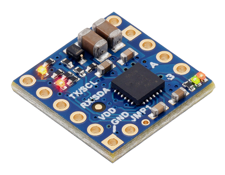 Motoron M1U256 Single Serial Motor Controller