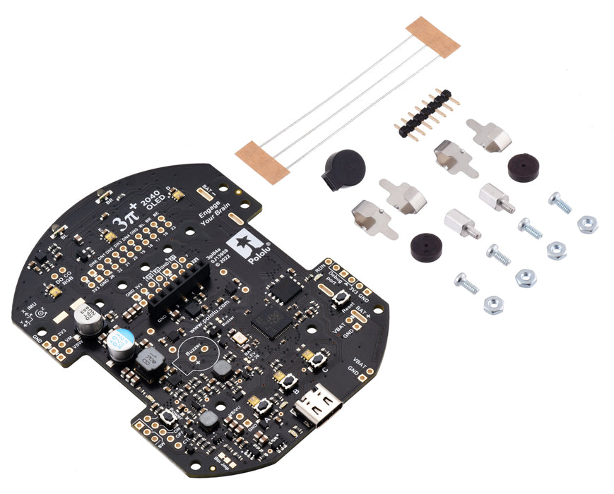 3pi+ 2040 Control Board