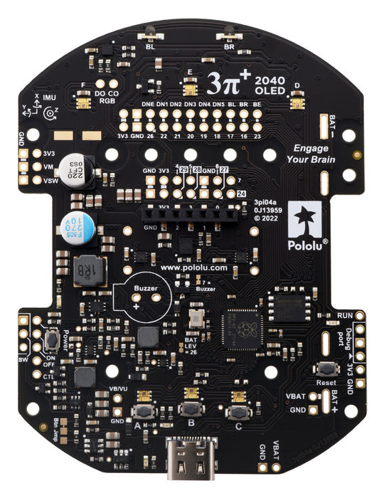 3pi+ 2040 Control Board