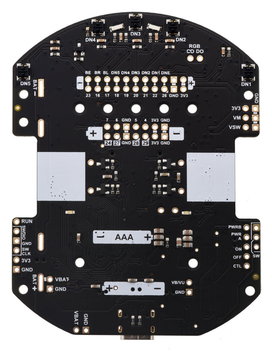 3pi+ 2040 Control Board