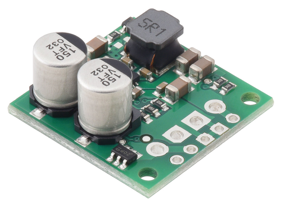 6V, 2.5A Step-Up/Step-Down Voltage Regulator S13V25F6