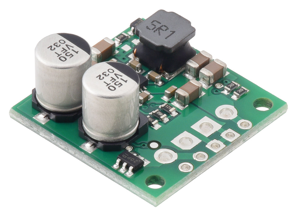 7.5V, 2.5A Step-Up/Step-Down Voltage Regulator S13V25F7