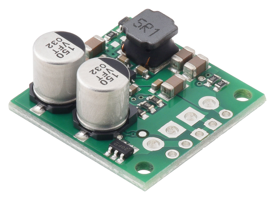 9V, 2.5A Step-Up/Step-Down Voltage Regulator S13V25F9