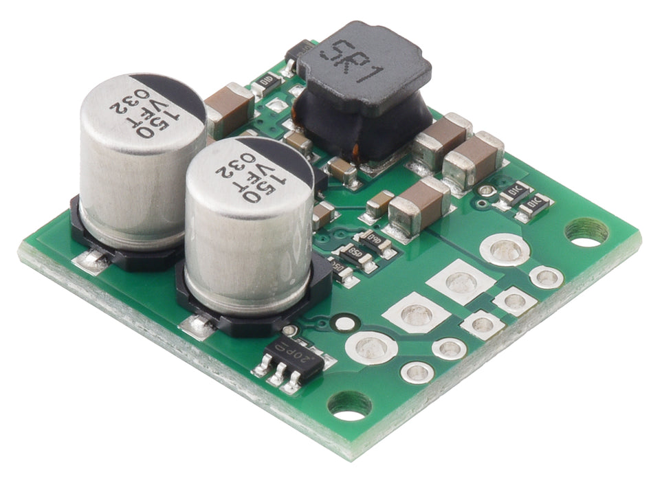 12V, 2.5A Step-Up/Step-Down Voltage Regulator S13V25F12