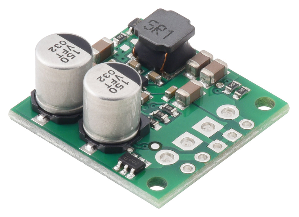 15V, 2.5A Step-Up/Step-Down Voltage Regulator S13V25F15