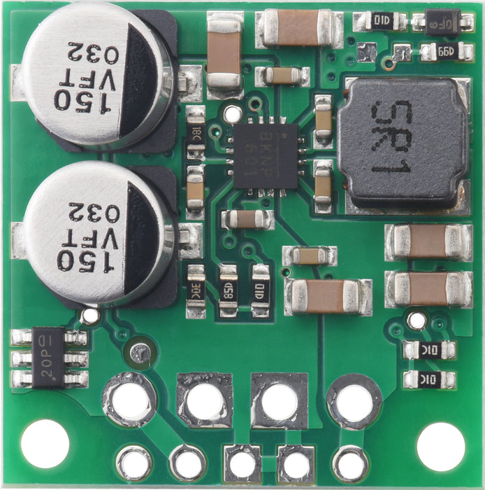 6V, 2.5A Step-Up/Step-Down Voltage Regulator S13V25F6