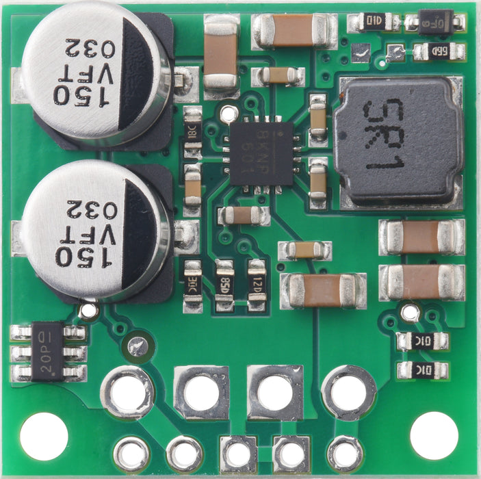 7.5V, 2.5A Step-Up/Step-Down Voltage Regulator S13V25F7