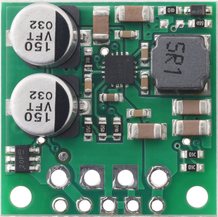 12V, 2.5A Step-Up/Step-Down Voltage Regulator S13V25F12