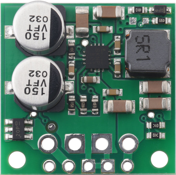 15V, 2.5A Step-Up/Step-Down Voltage Regulator S13V25F15